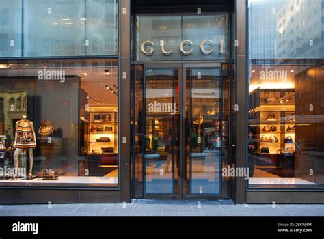 gucci new york city